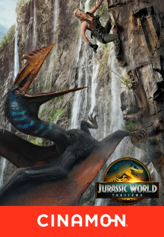 Jurassic World: Taassünd (MS 12) ENG, sub: ee, ru