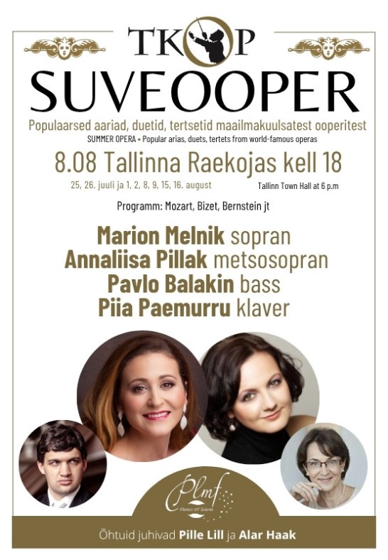 Suveooper 2025 kontsert