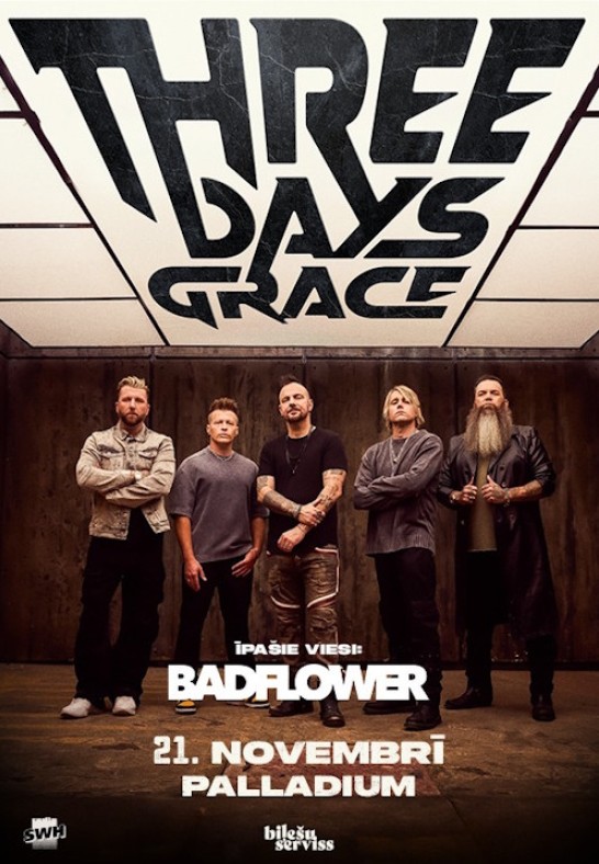 Three Days Grace
