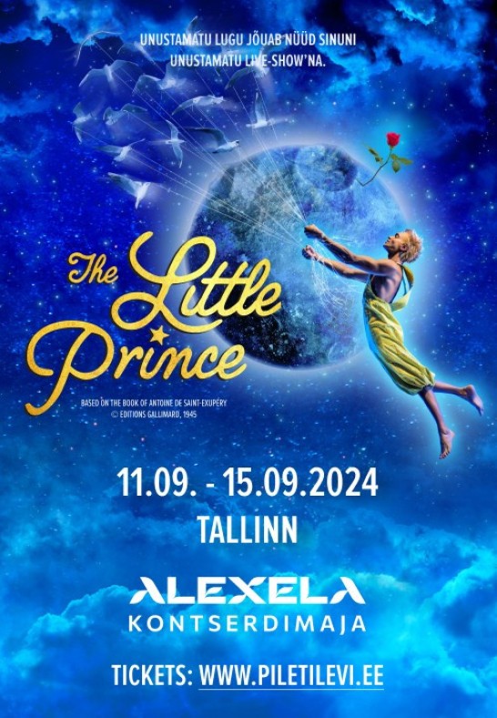 The Little Prince/ Väike prints