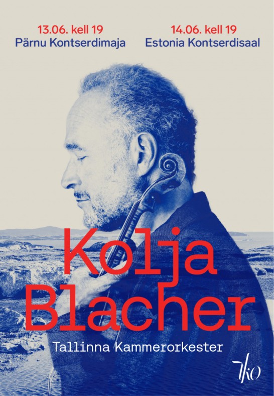Tallinna Kammerorkester ja Kolja Blacher