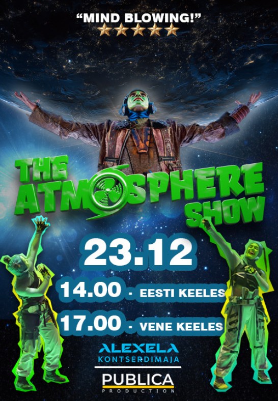 The ATMOSPHERE show