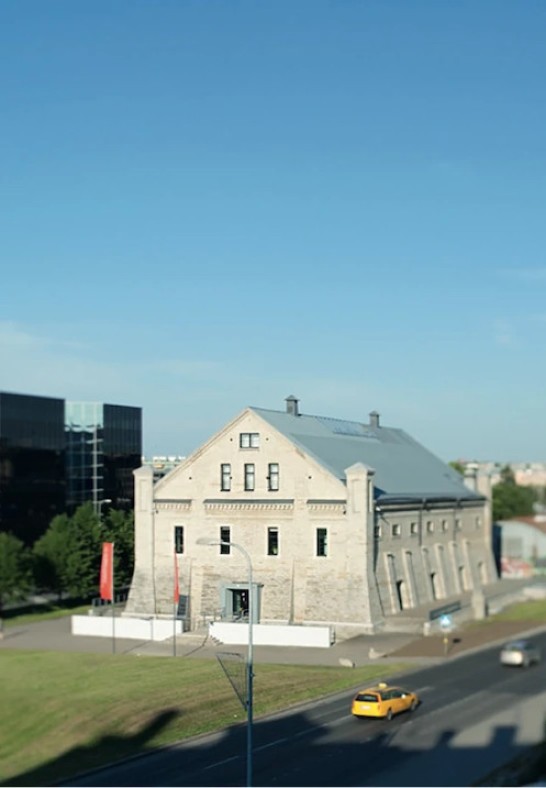 Eesti Arhitektuurimuuseum / Estonian Museum of Architecture