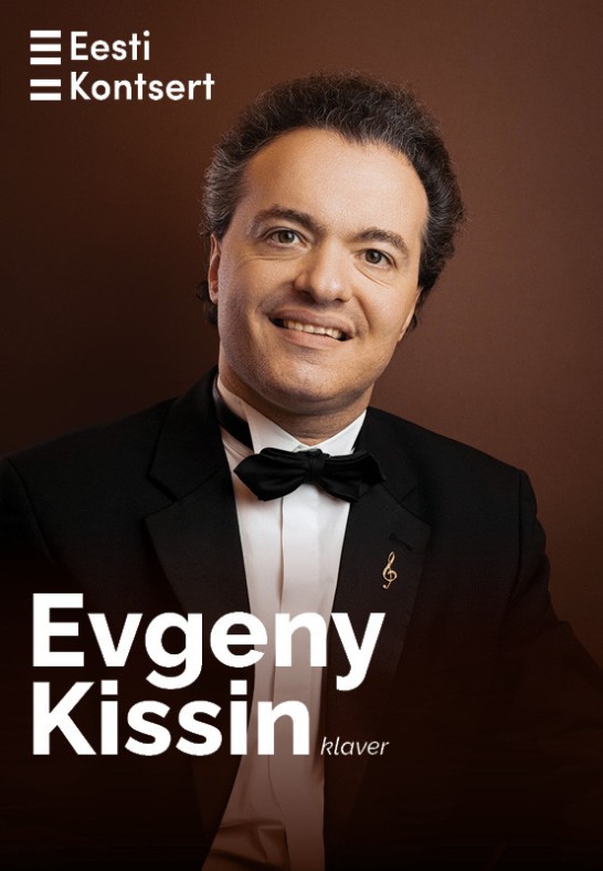 Evgeny Kissin (klaver)