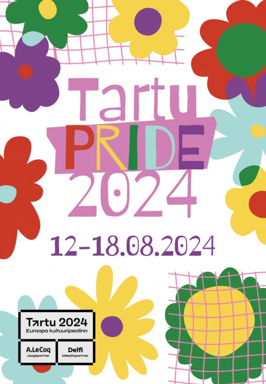 Tartu 2024 Pride