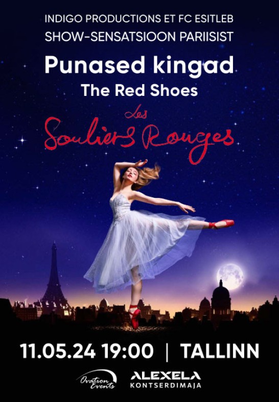 ''Punased kingad'' / ''The Red Shoes'' (Les Souliers Rouges)