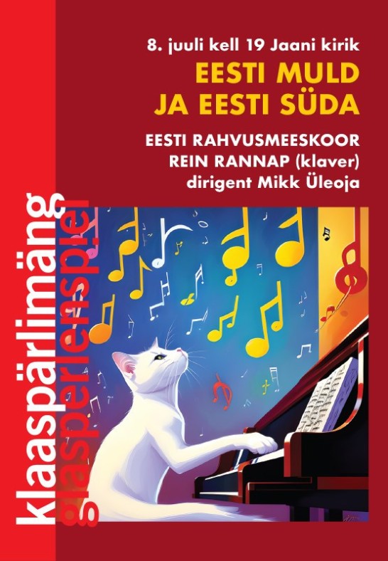 Eesti Muld ja Eesti Süda. Festival Klaaspärlimäng 2024