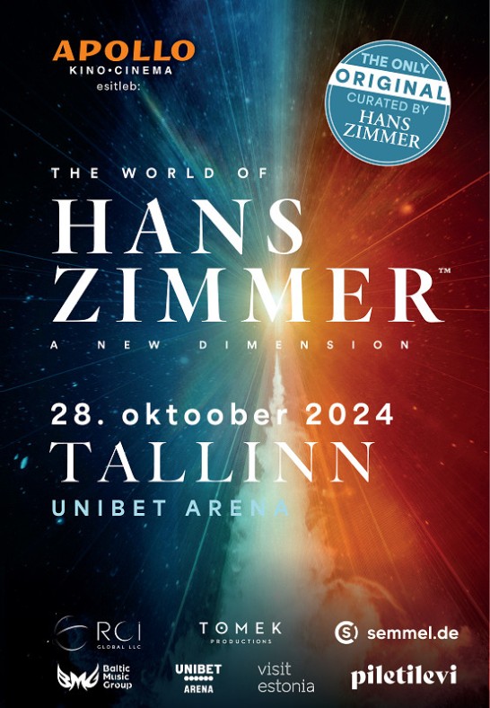 The World of Hans Zimmer - A New Dimension