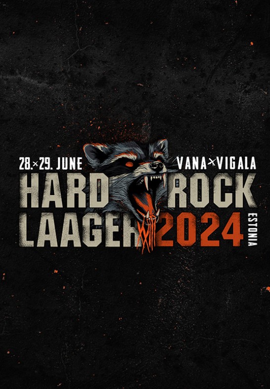 Hard Rock Laager 2024 / Festivalipass