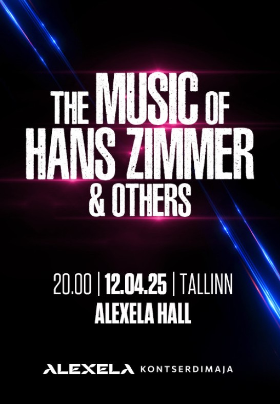 The Music of Hans Zimmer and Others (01.04.2024 asendus)
