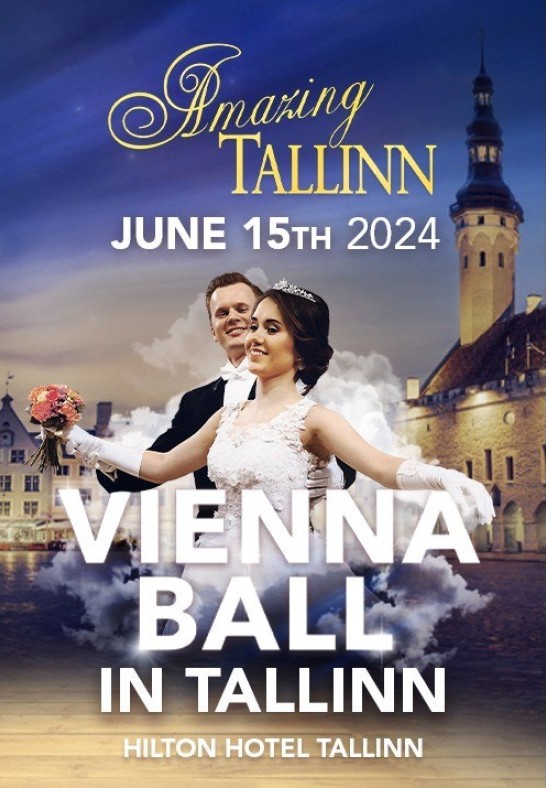 Viini Ball Tallinnas / Vienna Ball in Tallinn
