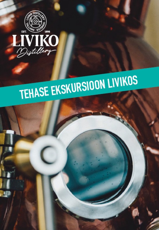 Tehase ekskursioon Livikos - eesti keeles
