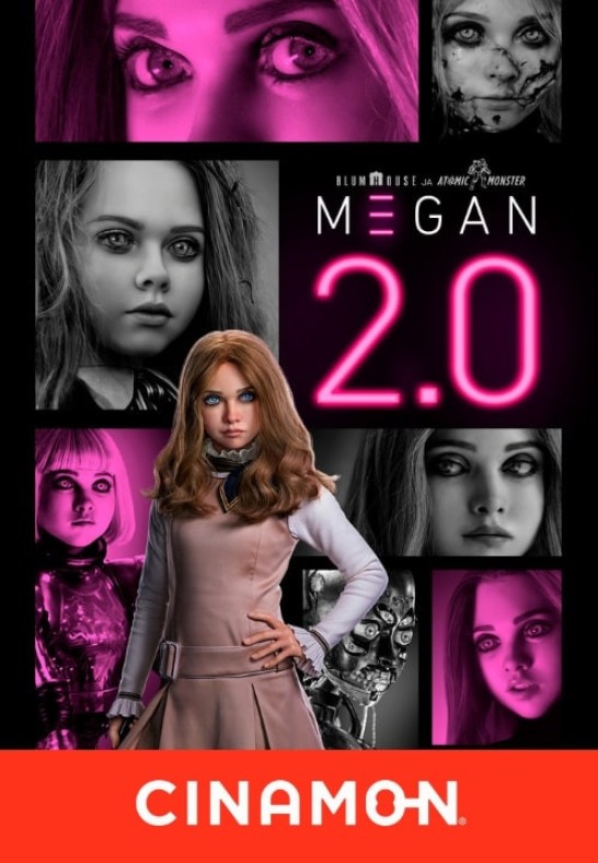 M3GAN 2.0 (K-12) ENG, sub: ee, ru