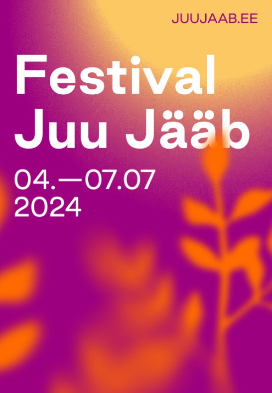 XXVIII Muhu Tulevikumuusika Festival ''Juu Jääb 2024'' / Muhu Muusikatalu PASS