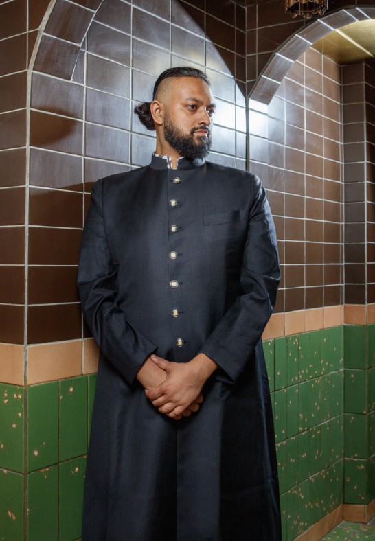Anna Hints ja Tushar Prakash (India). Suveõhtu akadeemia
