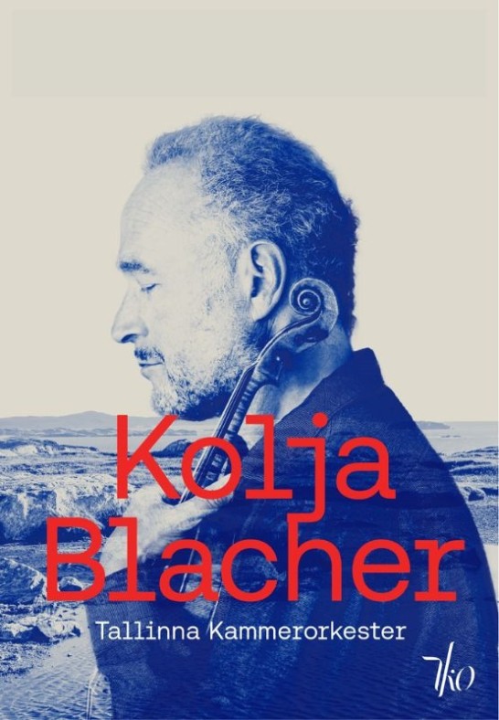 Sari : Tallinna Kammerorkester ja Kolja Blacher