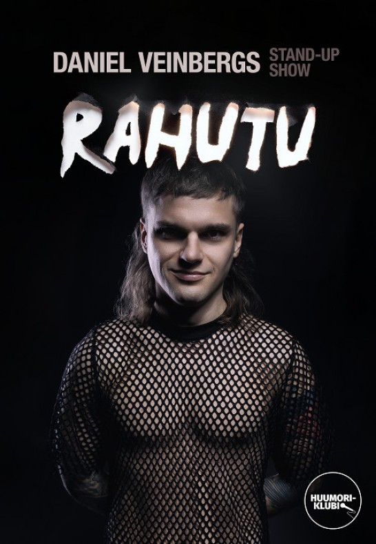 Daniel Veinbergs ''Rahutu''