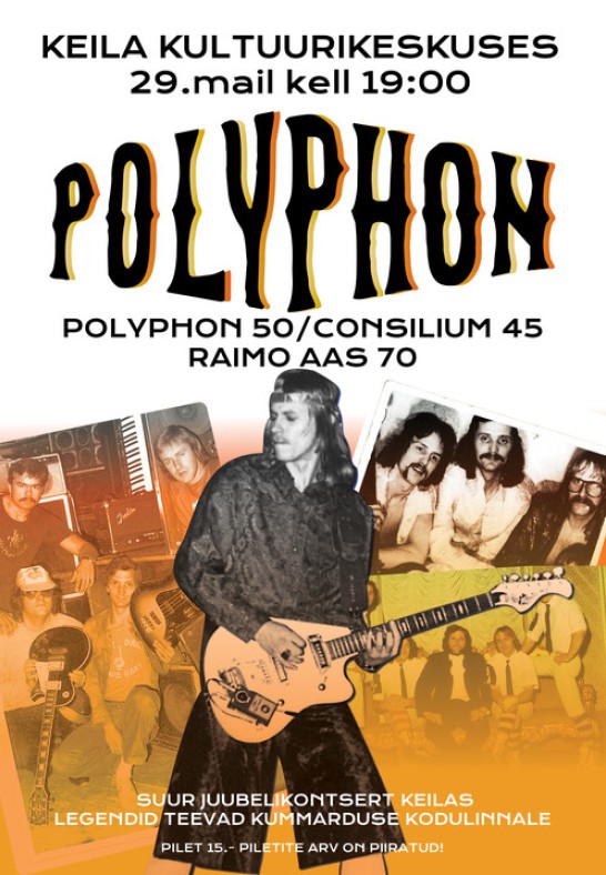 Polyfon 50 / Consilium 45