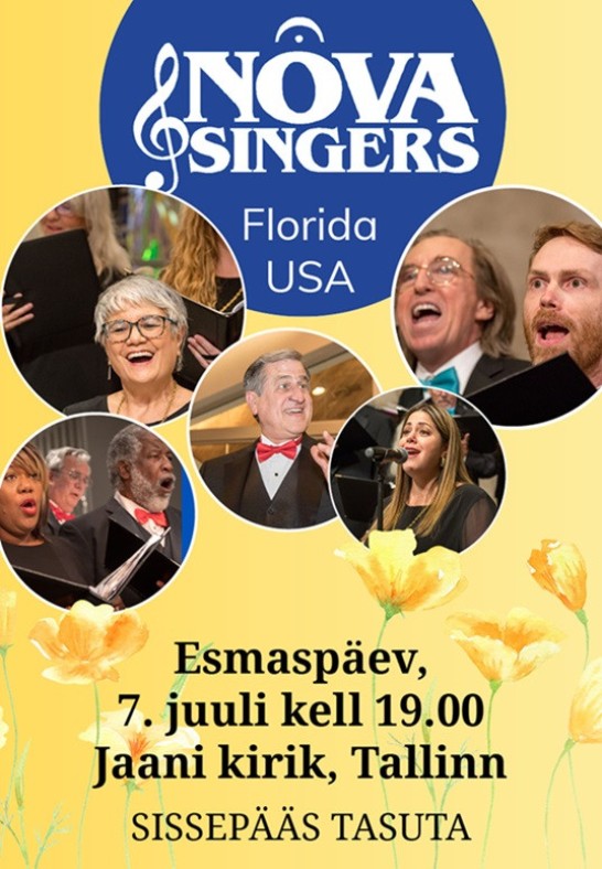 Nova Singers (Florida, USA)