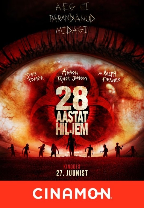 28 aastat hiljem (K-16) ENG, sub: ee, ru