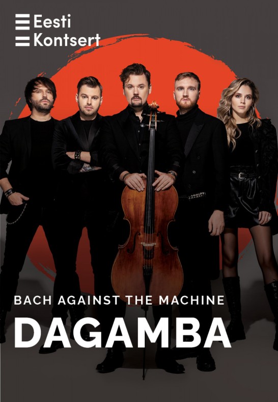 Bach Against the Machine. DAGAMBA