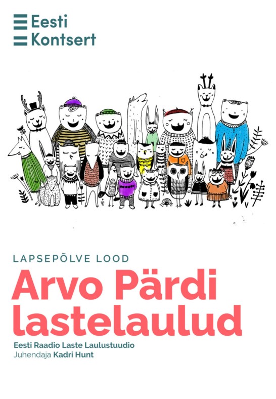 Arvo Pärdi lastelaulud