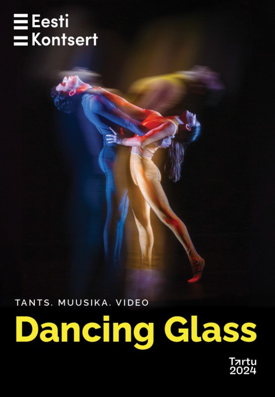 Dancing Glass. Tants. Muusika. Video