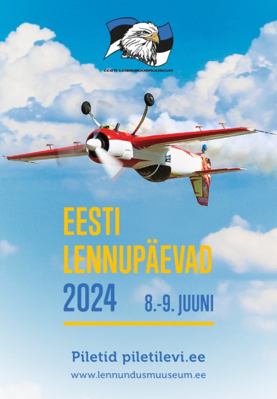Eesti Lennupäevad 2024