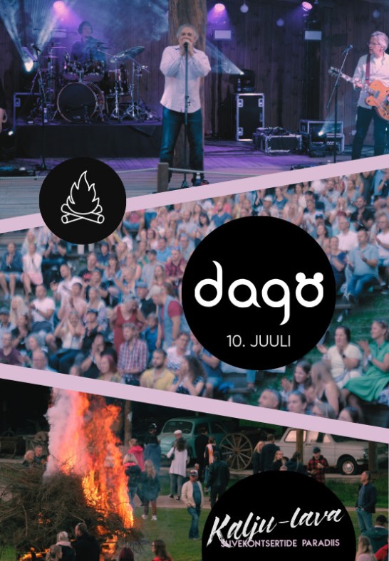 Dagö Kalju-laval