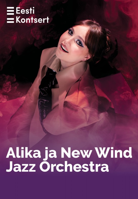 Alika ja New Wind Jazz Orchestra