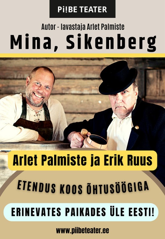 ''Mina, Sikenberg''
