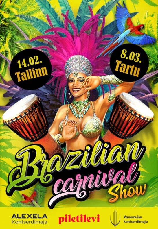 Brazilian Carnival Show
