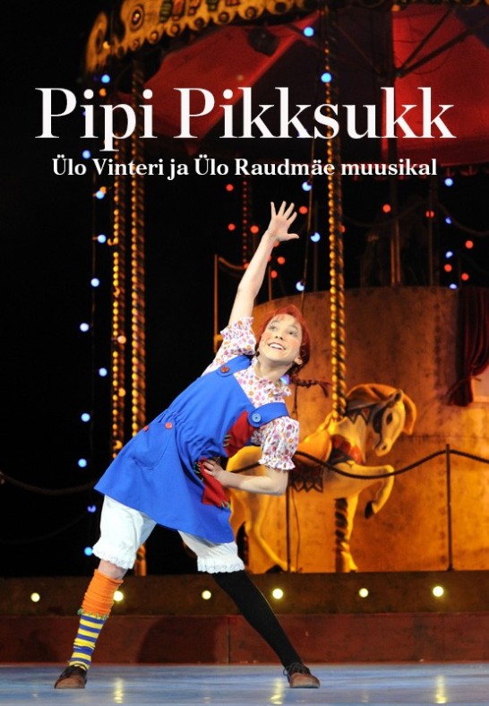 Pipi Pikksukk / Pippi Longstocking