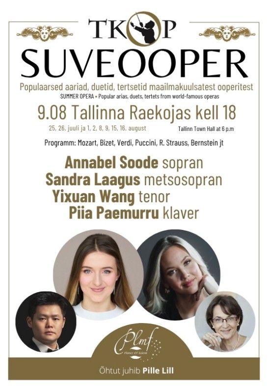 Suveooper 2025 kontsert