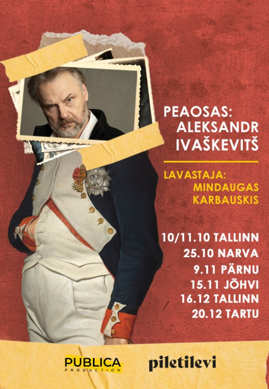 Teatrimees \ Лицедей