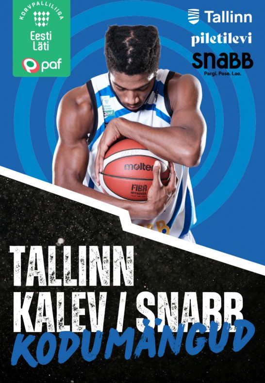 Tallinn Kalev/SNABB kodumängud