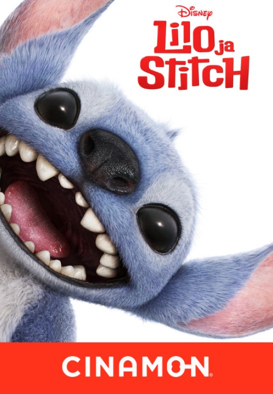 Lilo & Stitch (MS-6) ENG, sub: ee, ru