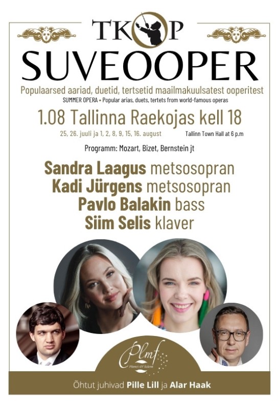 Suveooper 2025 kontsert