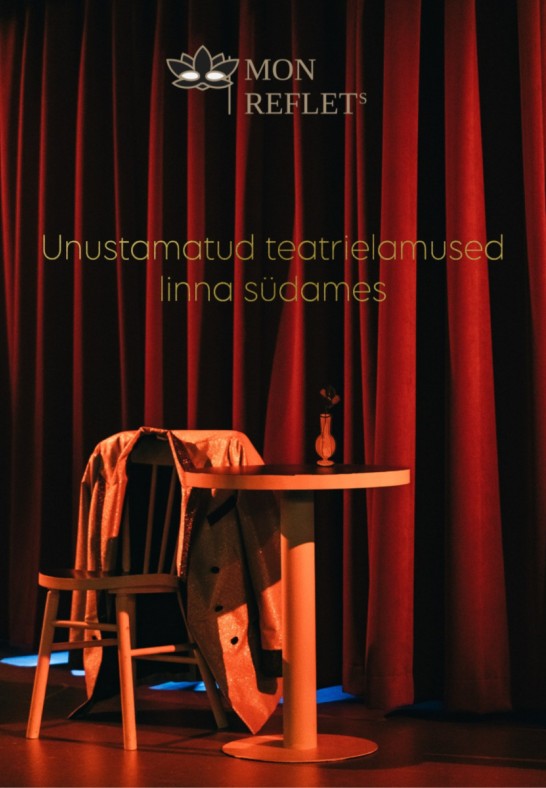 Teater MonReflets etendused