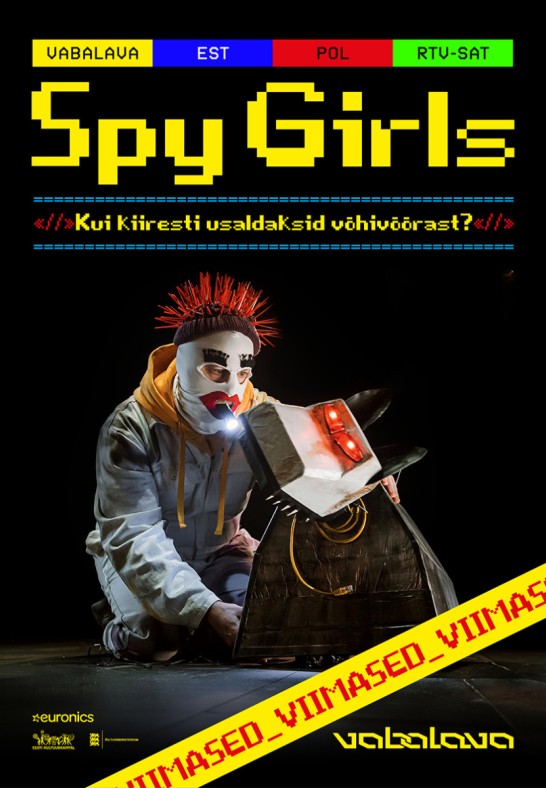 Spy Girls