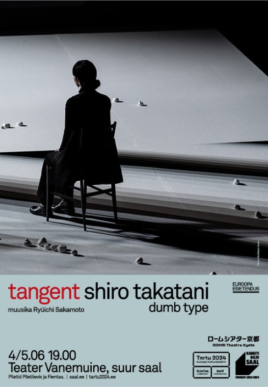 Shiro Takatani & Dumb Type ''Tangent''