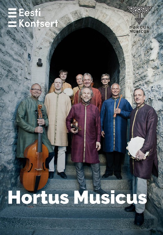 Hortus Musicus kontserdid Väravatornis 2024/25