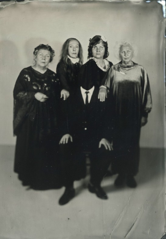 Leskede kadunud maailm
