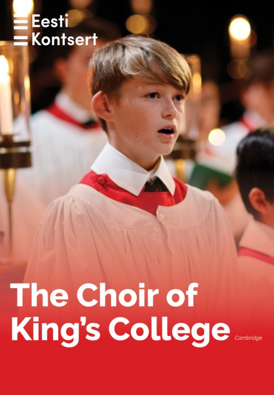The Choir of King's College, Cambridge (Ühendkuningriik)
