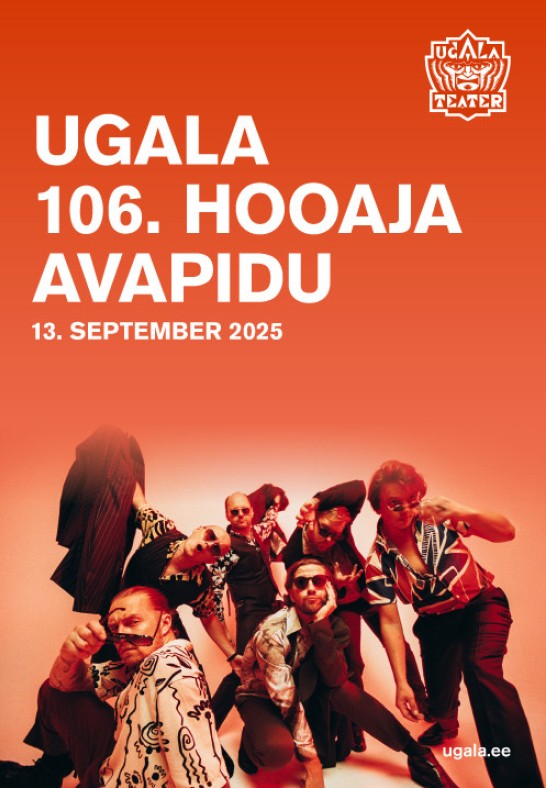 Ugala 106. hooaja avapidu