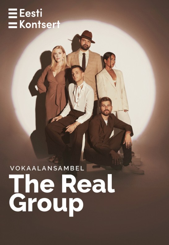 Vokaalansambel The Real Group