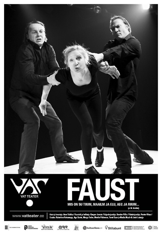 Faust / VAT Teater
