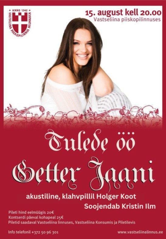 Tulede öö kontsert