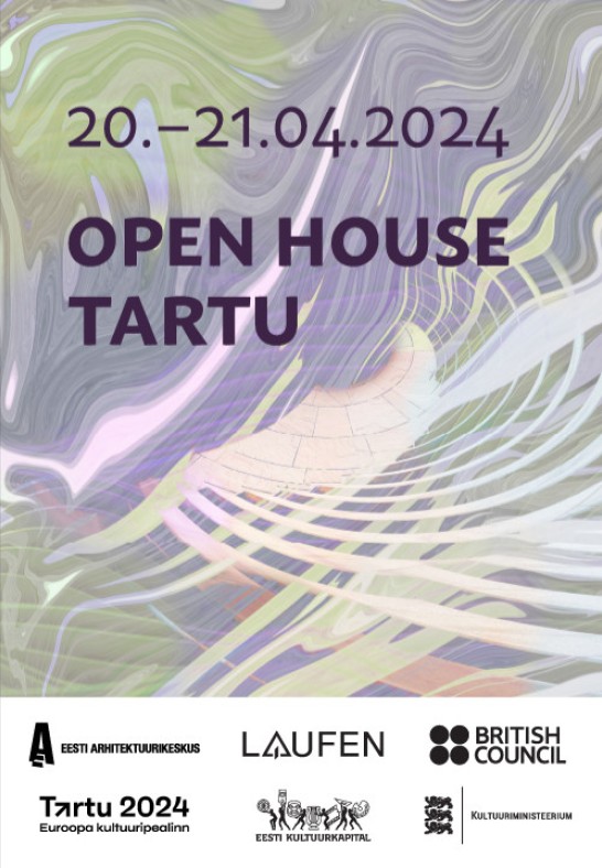 Open House Tartu 2024