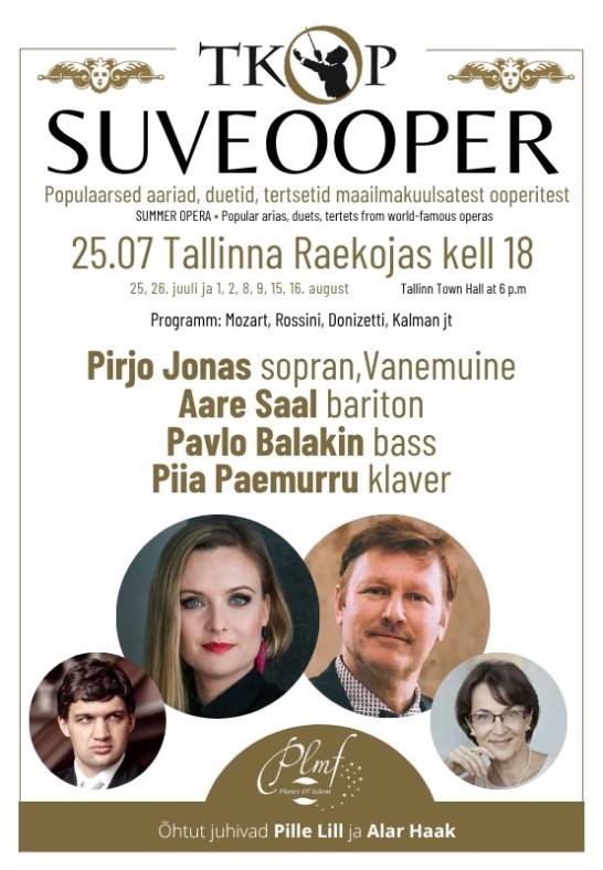 Suveooper 2025 kontsert
